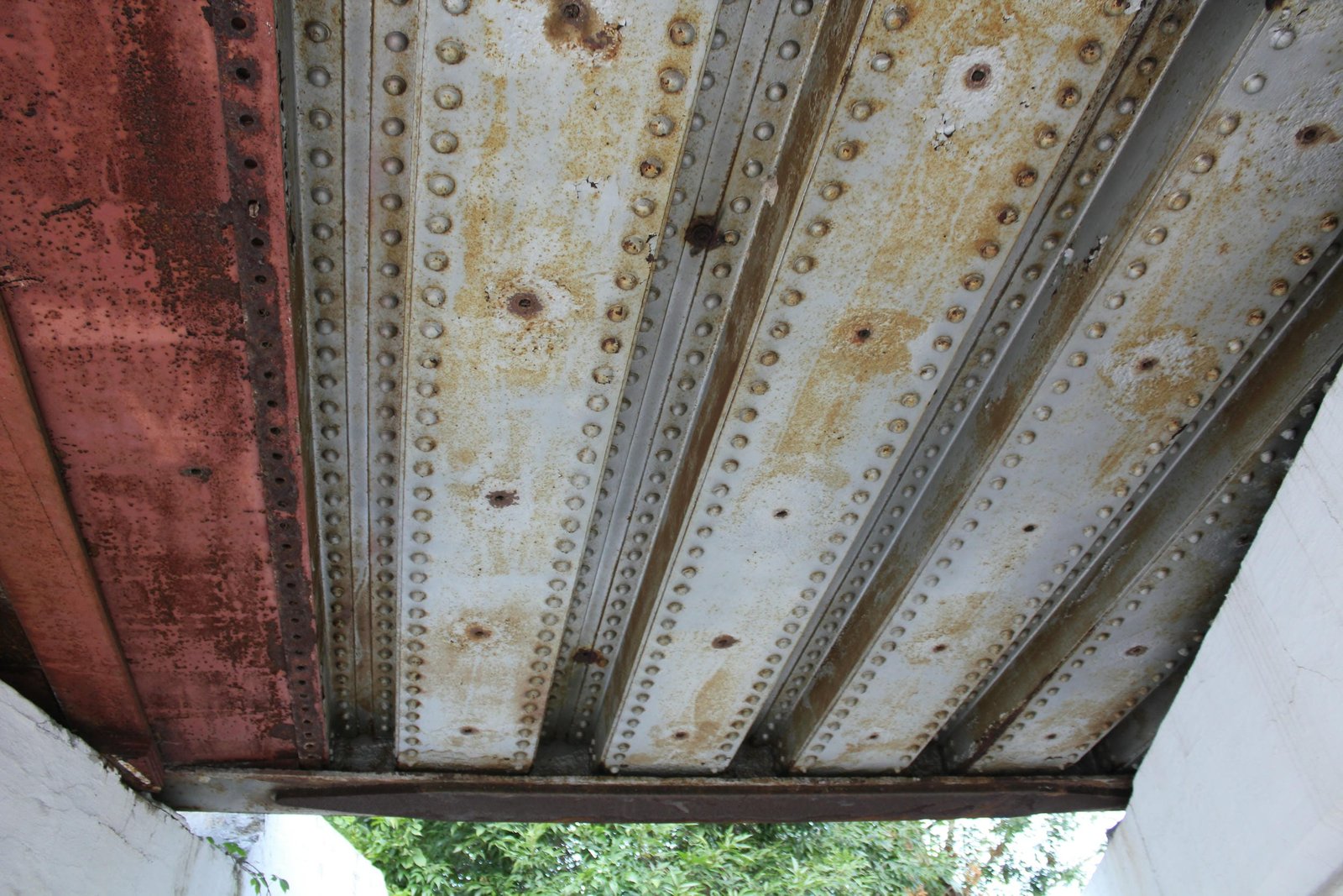 Beam detail
